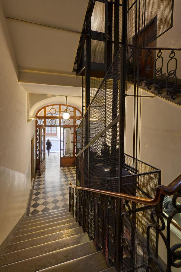 Residenza Mondragone Bed & Breakfast Florenţa Exterior foto