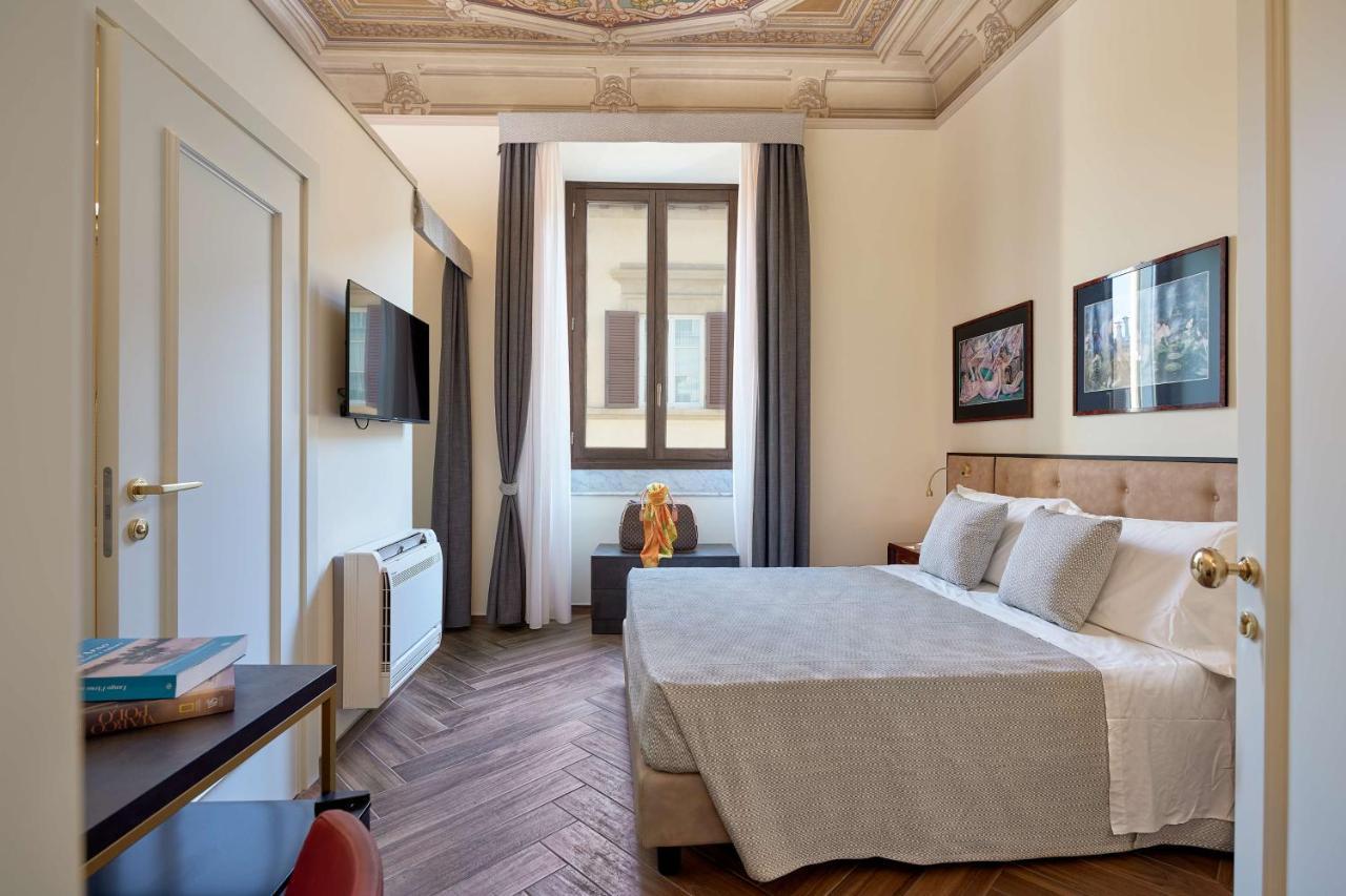 Residenza Mondragone Bed & Breakfast Florenţa Exterior foto