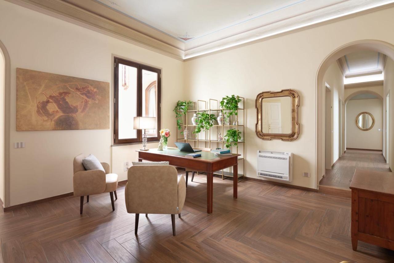 Residenza Mondragone Bed & Breakfast Florenţa Exterior foto
