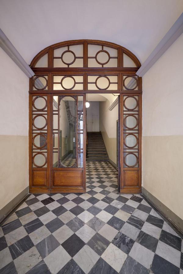 Residenza Mondragone Bed & Breakfast Florenţa Exterior foto