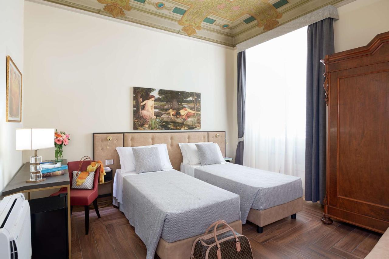 Residenza Mondragone Bed & Breakfast Florenţa Exterior foto