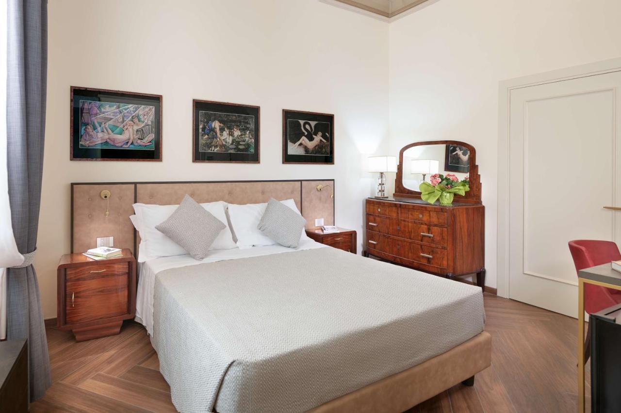 Residenza Mondragone Bed & Breakfast Florenţa Exterior foto
