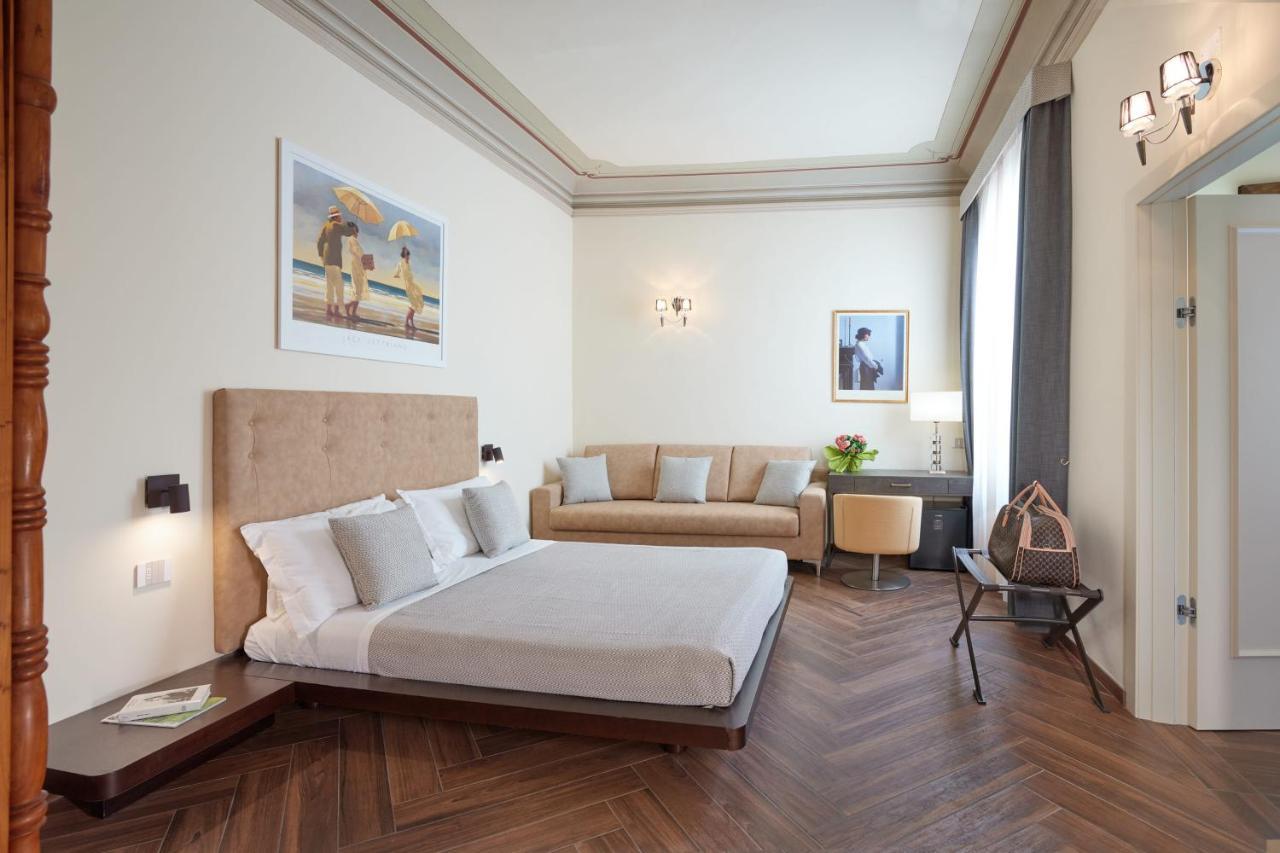 Residenza Mondragone Bed & Breakfast Florenţa Exterior foto