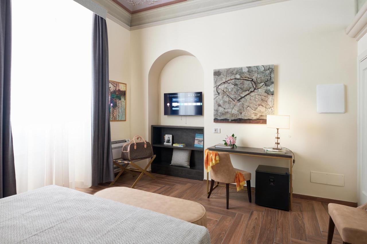 Residenza Mondragone Bed & Breakfast Florenţa Exterior foto