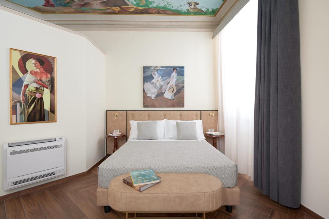 Residenza Mondragone Bed & Breakfast Florenţa Exterior foto
