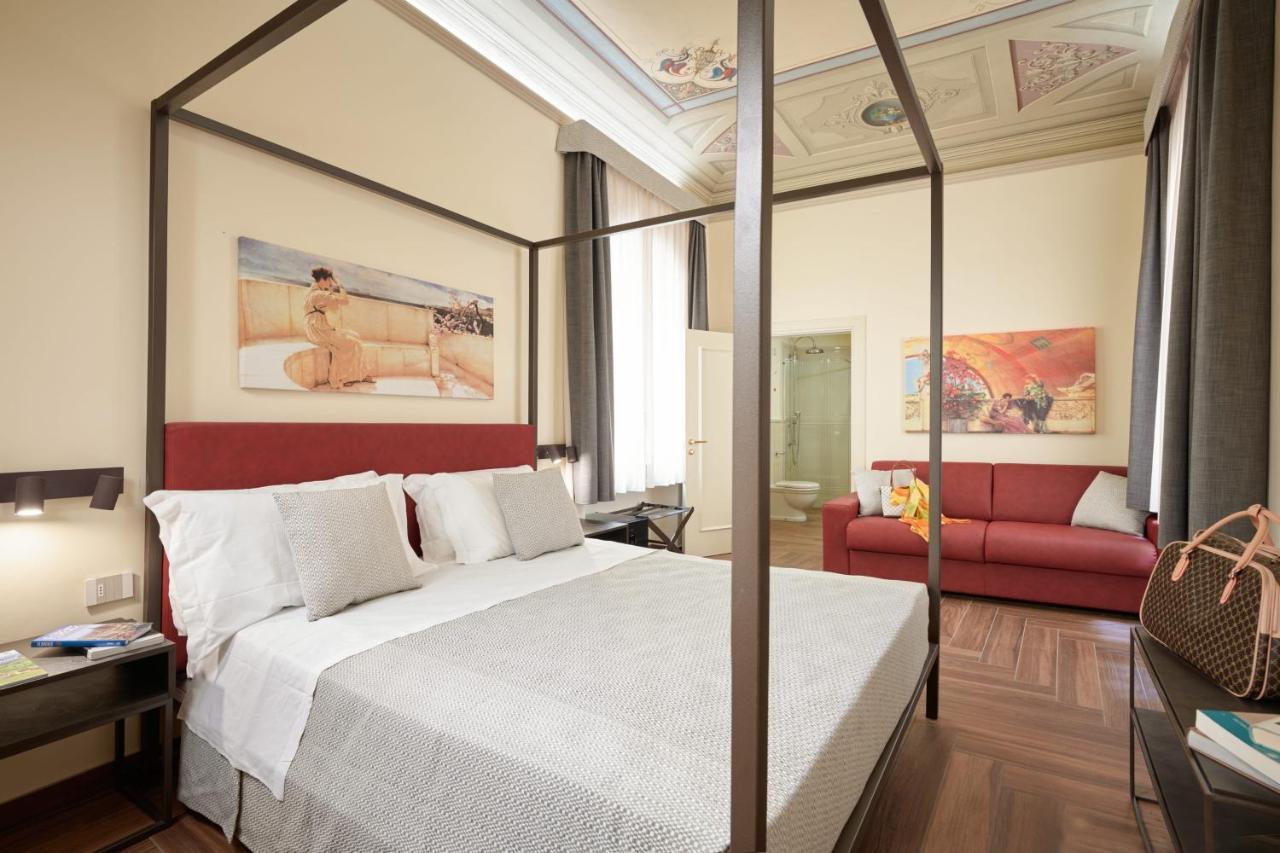 Residenza Mondragone Bed & Breakfast Florenţa Exterior foto