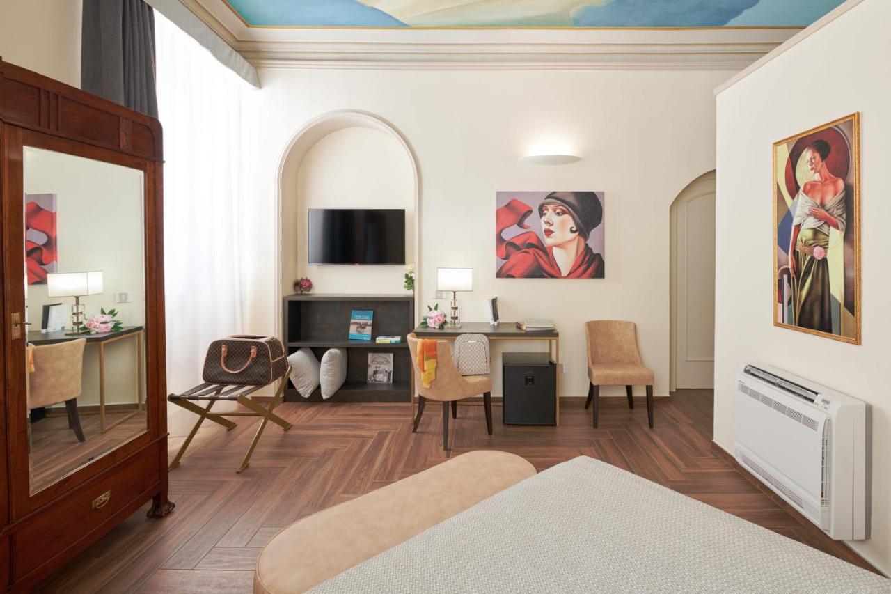 Residenza Mondragone Bed & Breakfast Florenţa Exterior foto