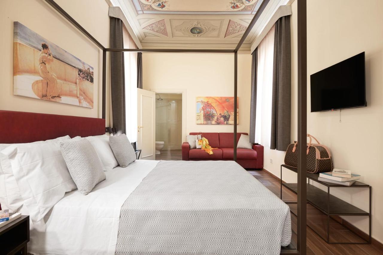 Residenza Mondragone Bed & Breakfast Florenţa Exterior foto