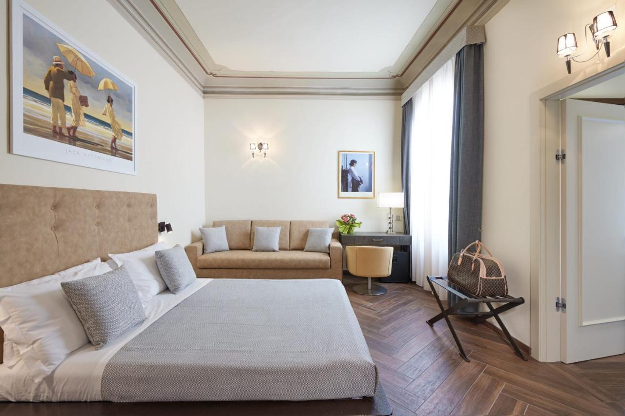 Residenza Mondragone Bed & Breakfast Florenţa Exterior foto